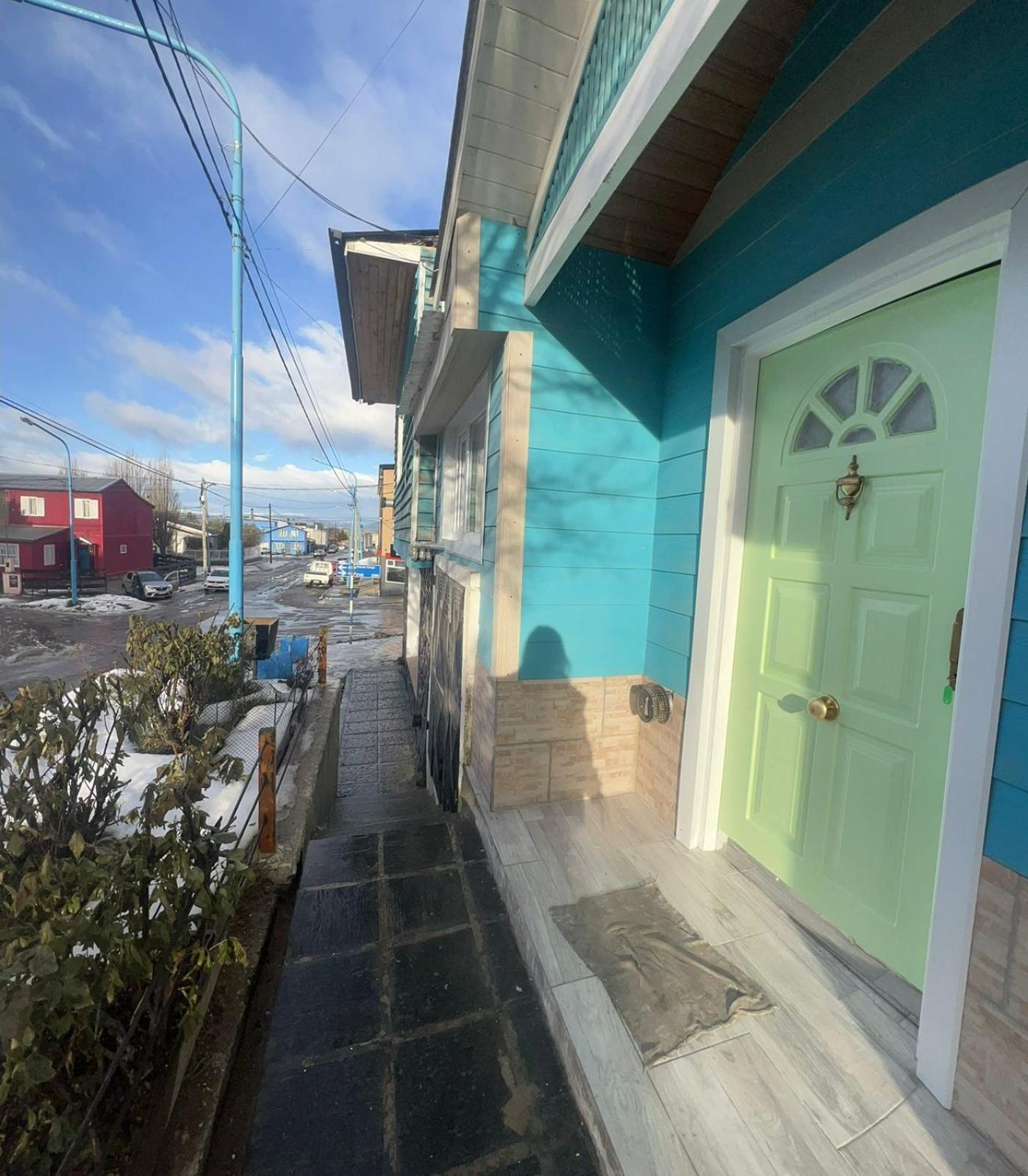 Appartamento Departamentos Karukinka Ushuaia Esterno foto