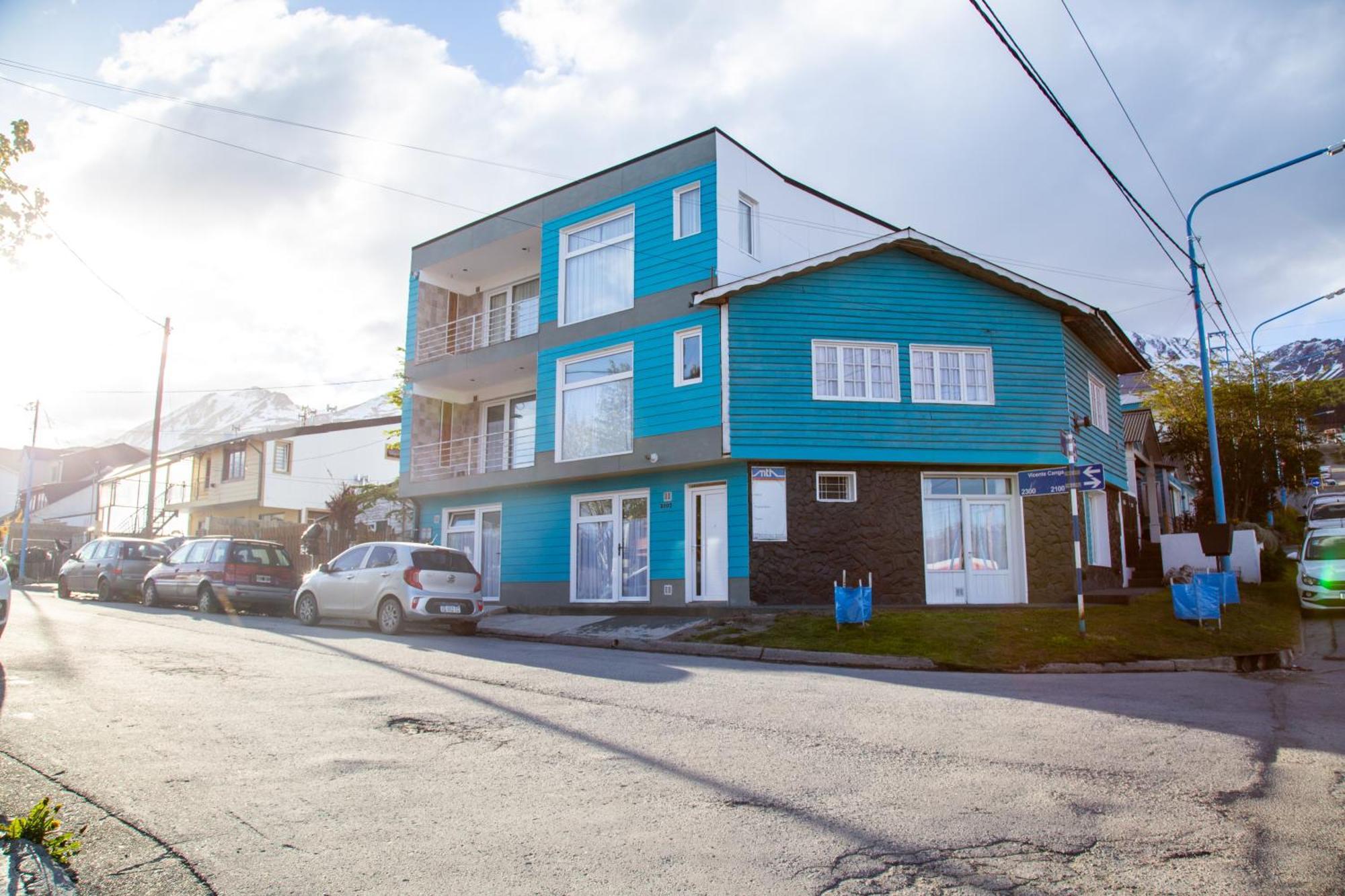 Appartamento Departamentos Karukinka Ushuaia Esterno foto
