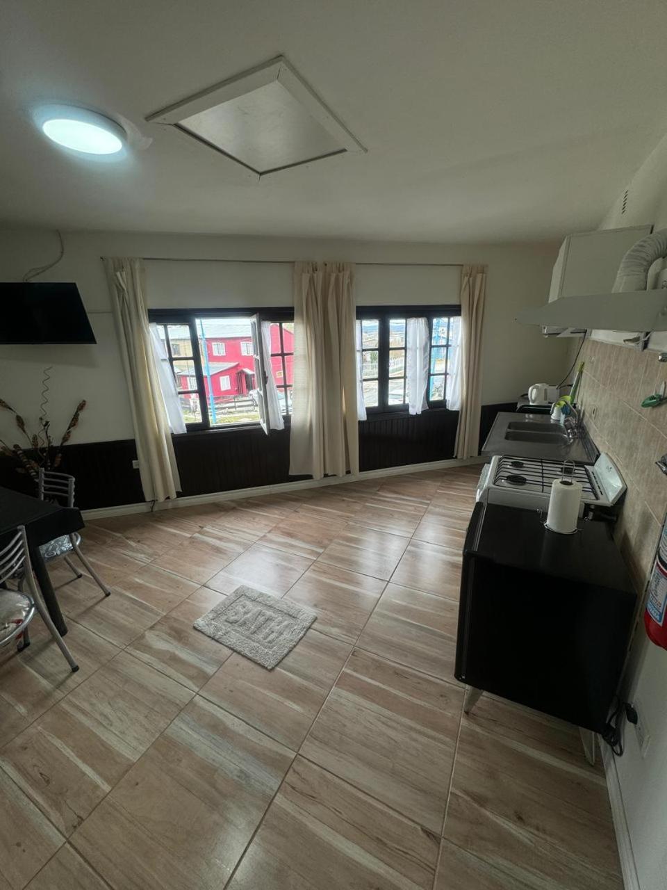 Appartamento Departamentos Karukinka Ushuaia Esterno foto
