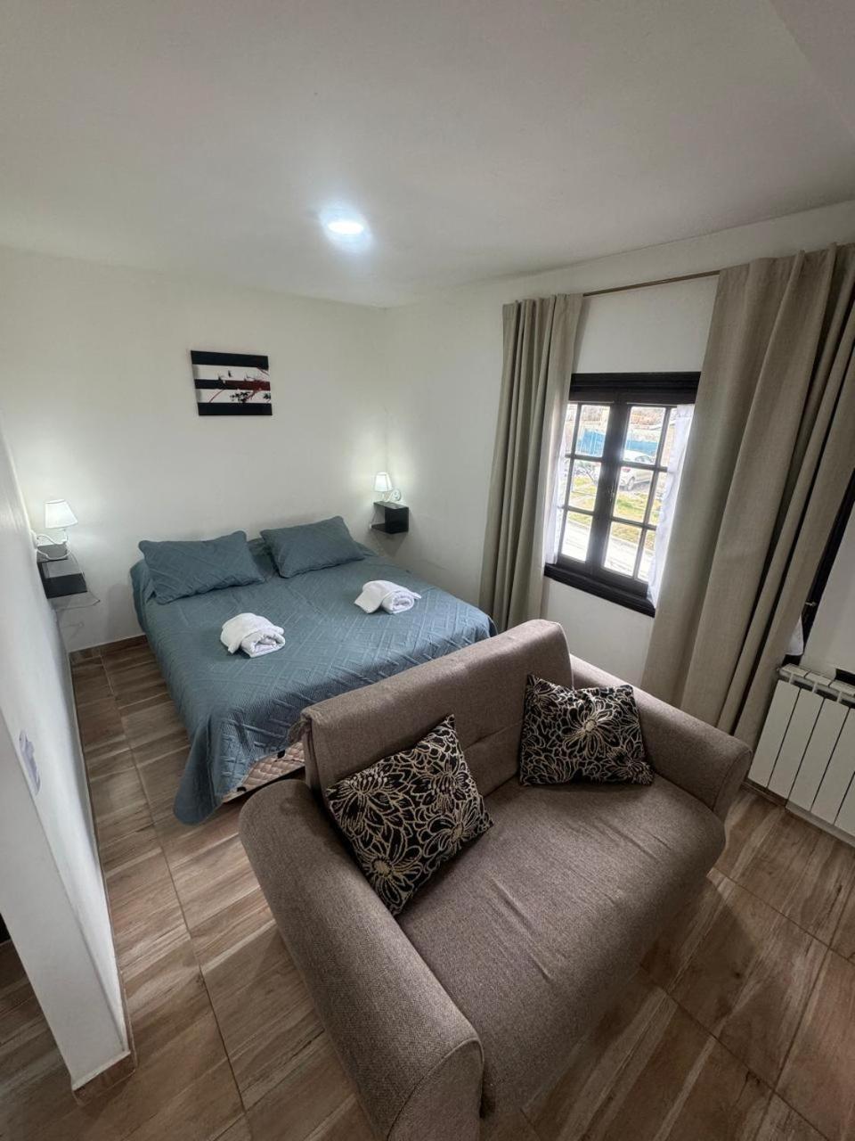 Appartamento Departamentos Karukinka Ushuaia Esterno foto
