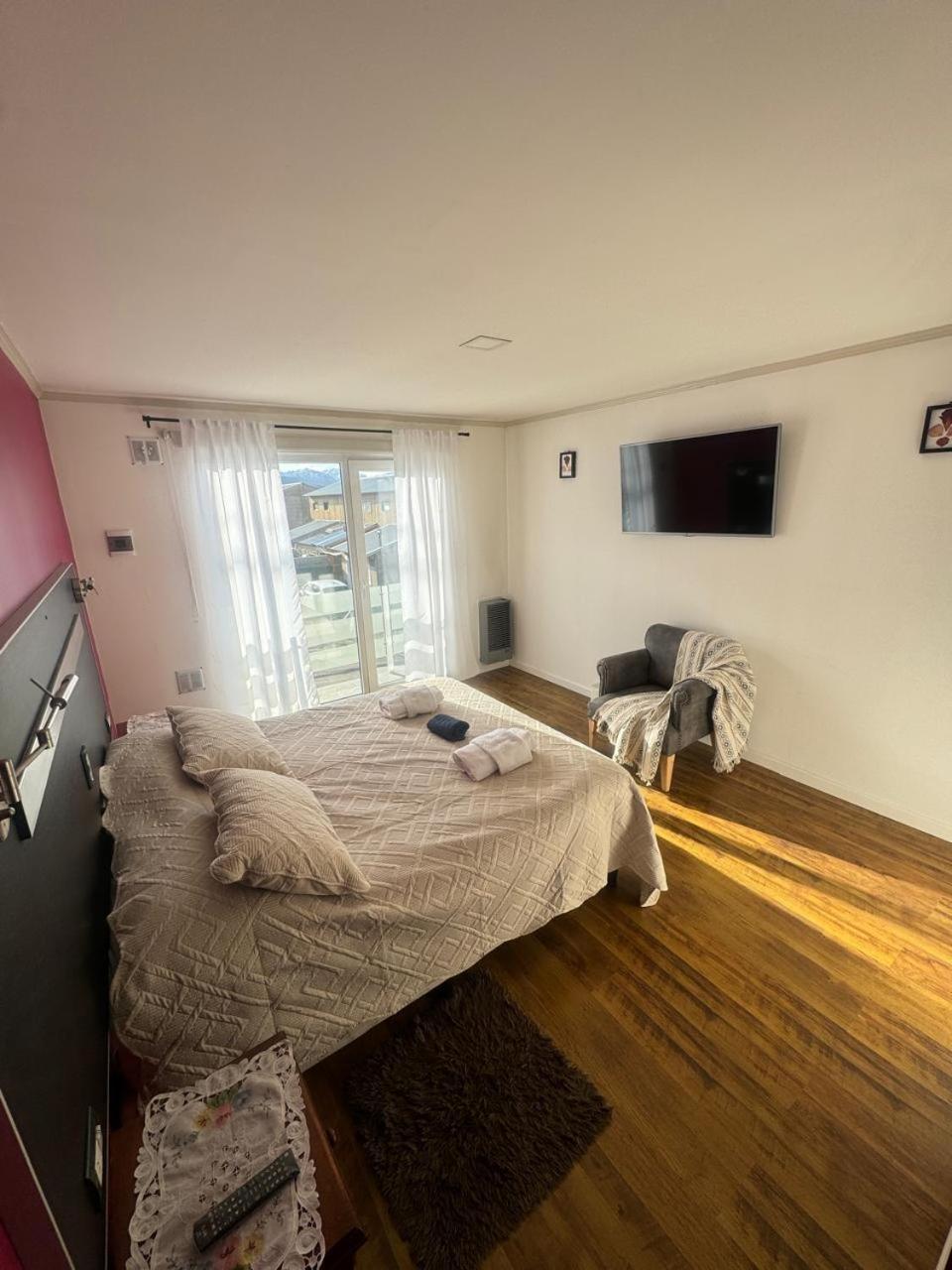 Appartamento Departamentos Karukinka Ushuaia Esterno foto