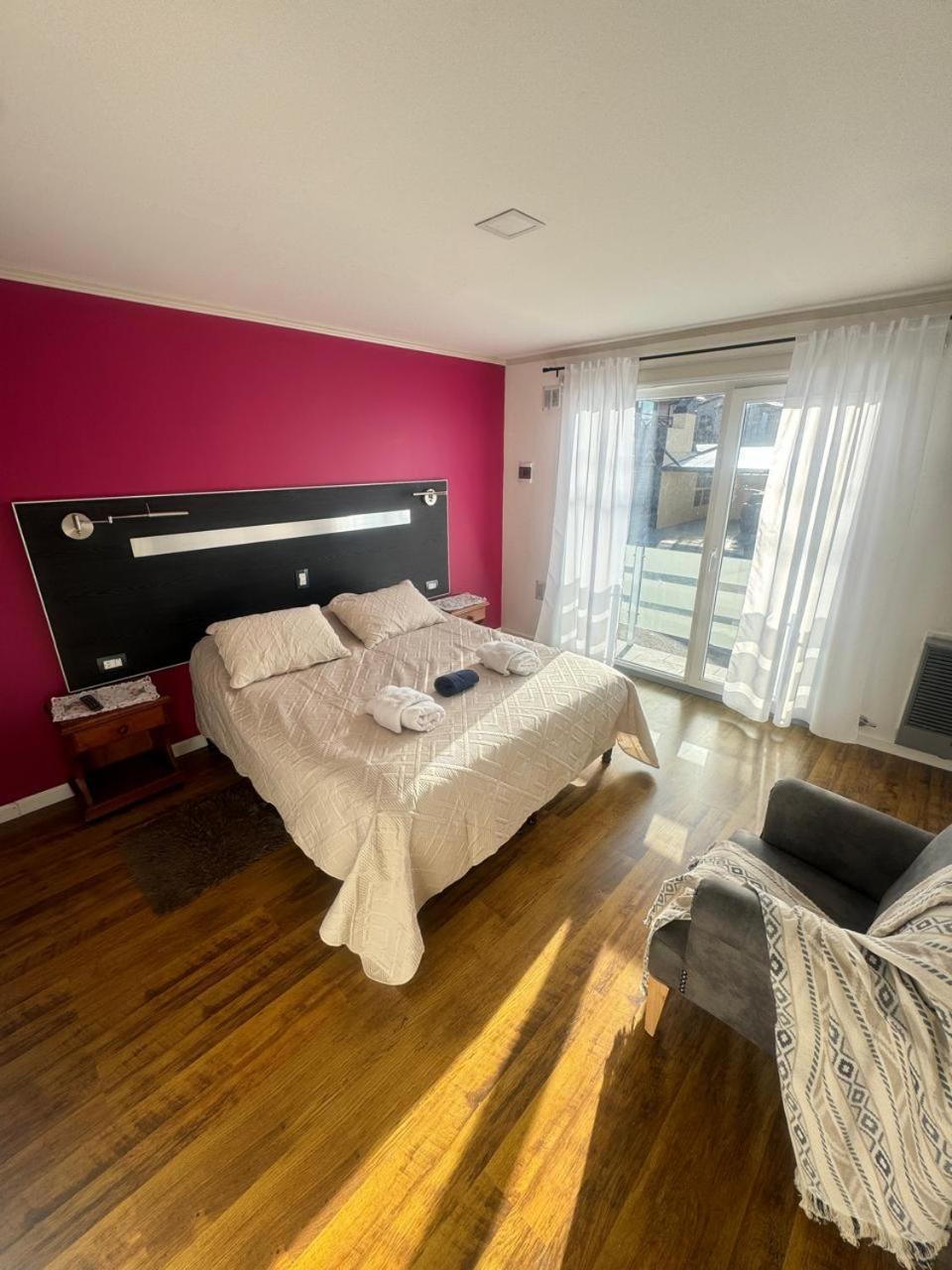 Appartamento Departamentos Karukinka Ushuaia Esterno foto