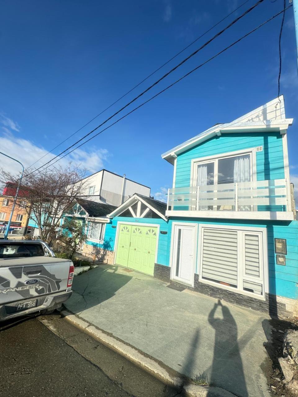Appartamento Departamentos Karukinka Ushuaia Esterno foto